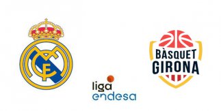 Real Madrid - Bàsquet Girona (Liga Endesa. Jornada 28)