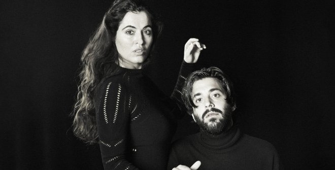 Sílvia Pérez Cruz y Salvador Sobral