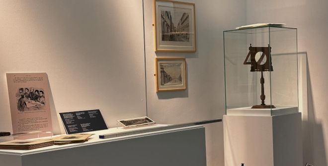 Grabado en la mirada. La estampa en la colección del marqués de Cerralbo