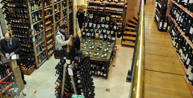 Mantequerías Bravo - Shop in Barrio de Salamanca, Madrid