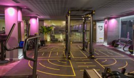 Boutique Gym &amp; Spa by O2 Centre Wellness