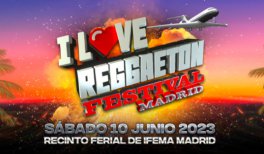 I Love Reggaeton Festival