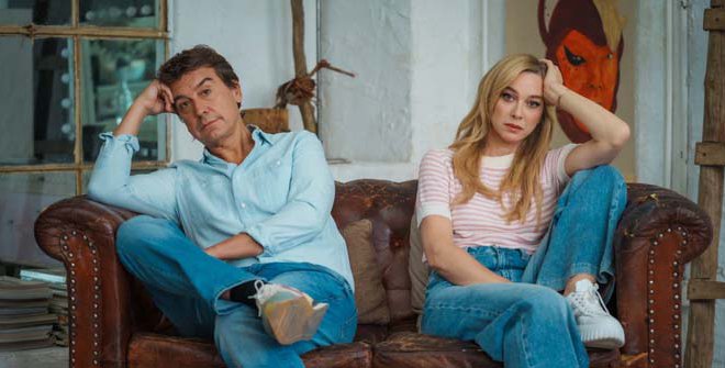 Un matrimonio sin filtros