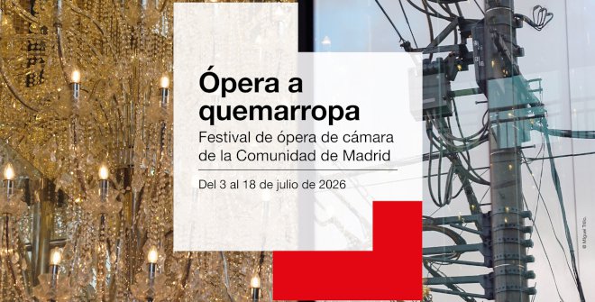 Ópera a quemarropa 2026