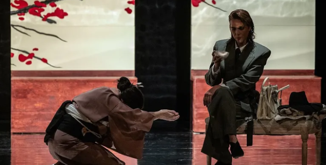 El veneno del teatro