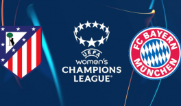 Atlético de Madrid - Bayern Munich (UEFA Women's Champions League)