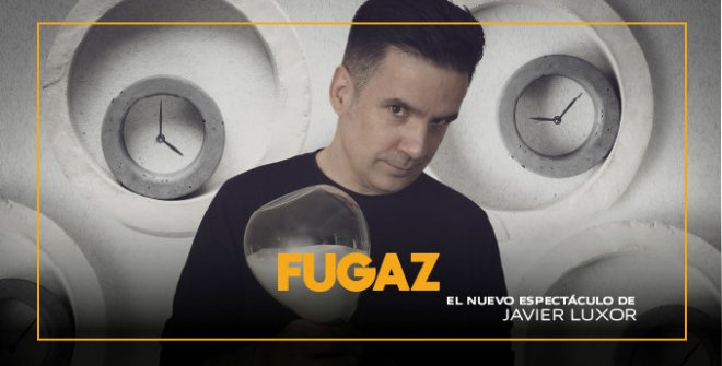 Fugaz - Javier Luxor
