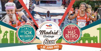 Madrid Vintage Run 2023