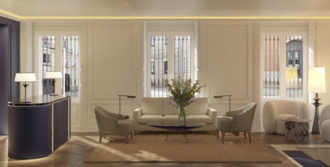 El Autor Hotel Madrid Autograph Collection