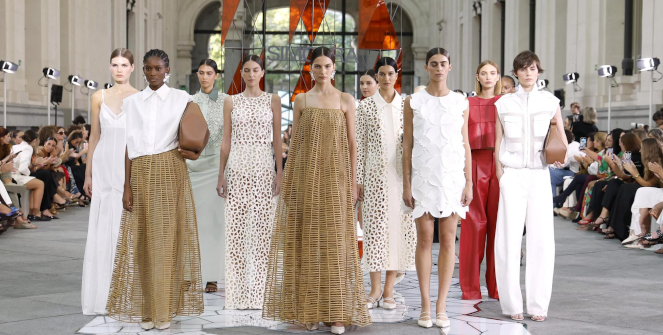 Mercedes-Benz Fashion Week Madrid (Edici&oacute;n marzo)