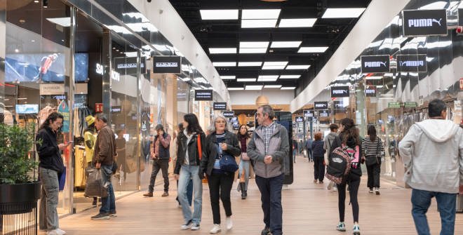 San Sebastián de los Reyes The Style Outlets