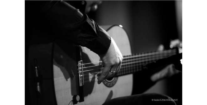 Vive la pasión flamenca. Foto: Sara G. Photography