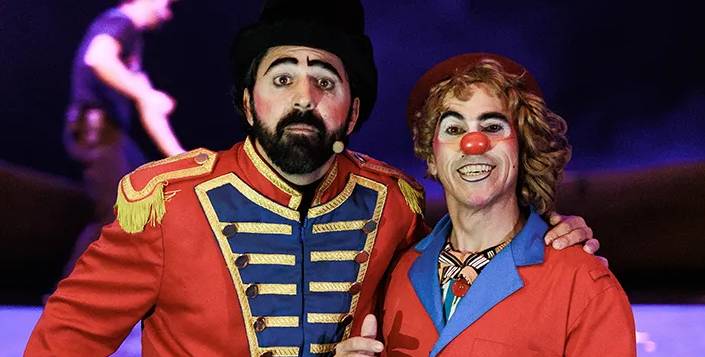 El circo del Señor Julián