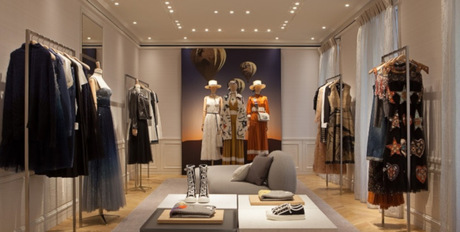 Shop Christian Dior Décor by schonbrunn