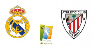 Real Madrid Femenino - Athletic Club (Liga Iberdrola)