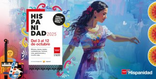 Hispanidad 2025 de la Comunidad de Madrid 
