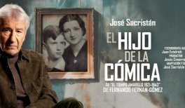 El hijo de la cómica