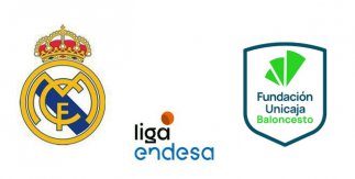 Real Madrid - Unicaja (Liga Endesa)