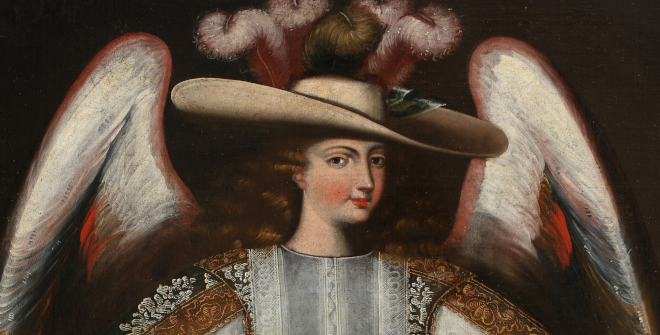 Ecos del arte del virreinato del Perú