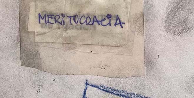 Meritocracia, tercer intento