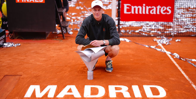 Mutua Madrid Open 2027