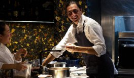  Juan D'Onofrio, chef Chispa Bistró
