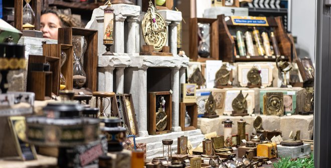 III Feria de Artesanía Semana de Santa