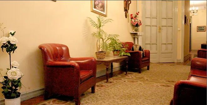 Hostal Delfina