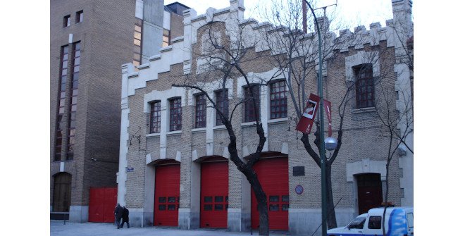 Parque de Bomberos 1