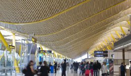 Aeropuerto de Barajas / Aeropuerto-Feria de Madrid