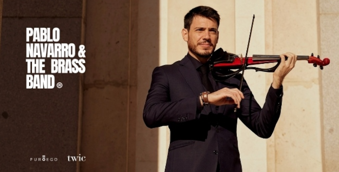 Pablo Navarro & The Brass Band
