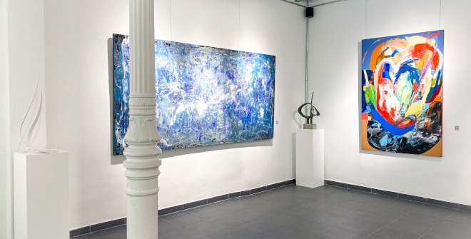 Espinasse31 Contemporary Art Gallery