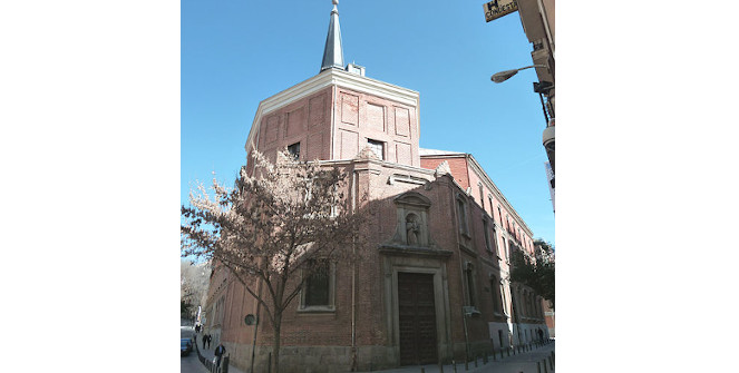 Iglesia de San Antonio de los Alemanes | Turismo Madrid