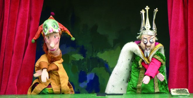 Ha nacido una bufona - La Pícara Locuela (Castilla y León)