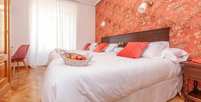 Hostal Hispano-Gran Vía