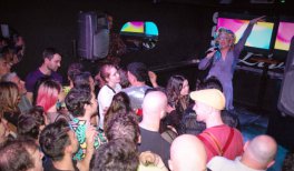 Delirio Live