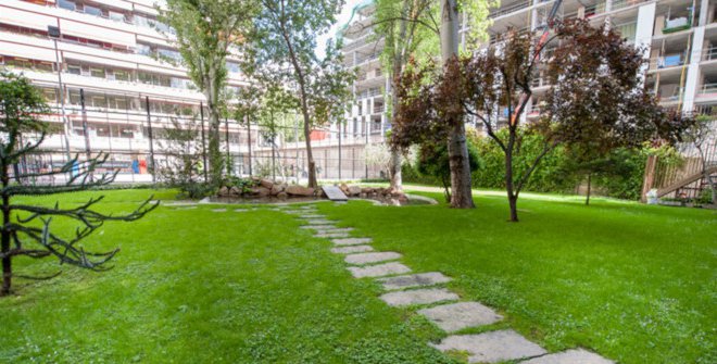 Colegio Mayor Santa María del Pino