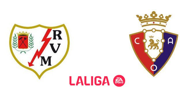 Rayo Vallecano - Club Atlético Osasuna (LALIGA EA SPORTS)