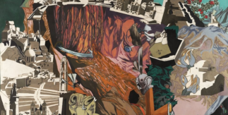 Paula Rego Grande Seca, 1976 Coleção de Arte Contemporânea do Estado © Google Art & Culture