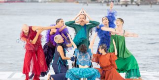 Danish Dance Theatre Company | Marina Mascarell - Bloody Moon