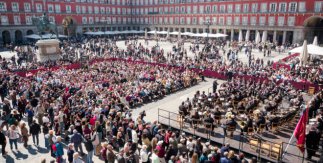 I Encuentro de Bandas de Música Procesional. Semana Santa Madrid 2026
