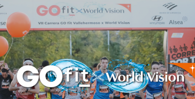 VIII Carrera solidaria 10k GO fit Vallehermoso x World Vision       