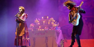 COCO, el musical