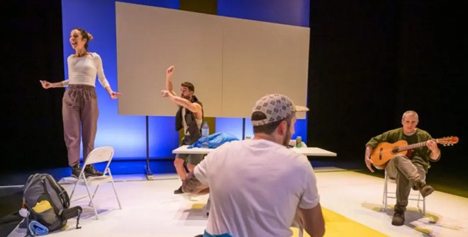 Ni flores, ni funeral, ni cenizas, ni tantán