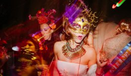 Carnaval en el Círculo de Bellas Artes