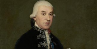 Francisco de Goya y Lucientes. Francisco Javier de Larumbe y Rodríguez