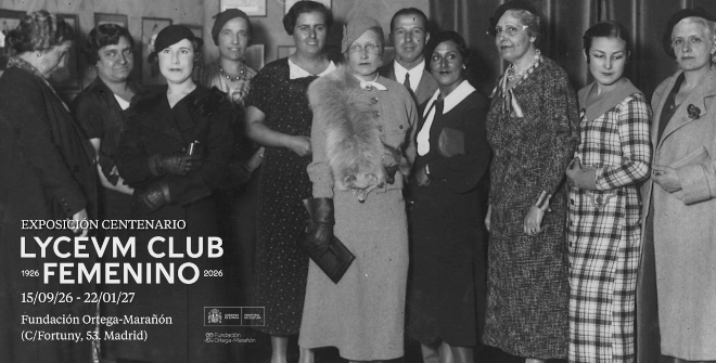 Centenario Lyceum Club Femenino