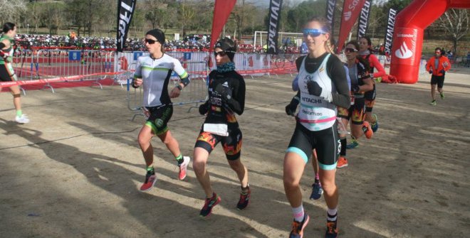 Duatlon Villa de Madrid