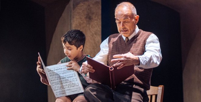 Los Chicos del Coro, El Musical