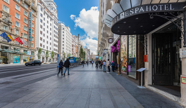 Espahotel Gran Vía Espahotel Gran Vía